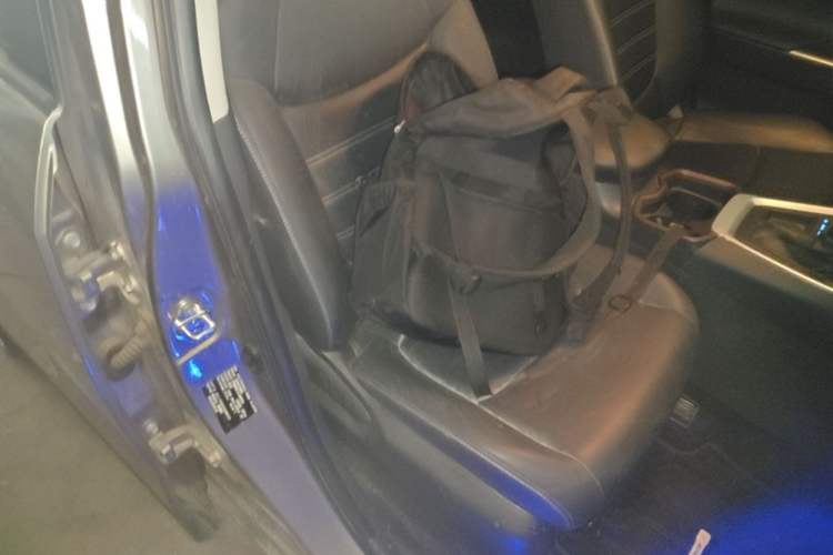 Used Toyota RAV4 2020 2.0L CVT Two-Wheel Drive Fashion PLUS Edition Right Front Seat