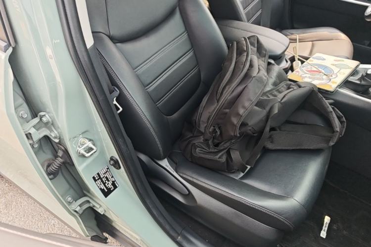 Used Toyota RAV4 2020 Dual-Engine 2.5L E-CVT 4x4 Elite PLUS Edition Right Front Seat