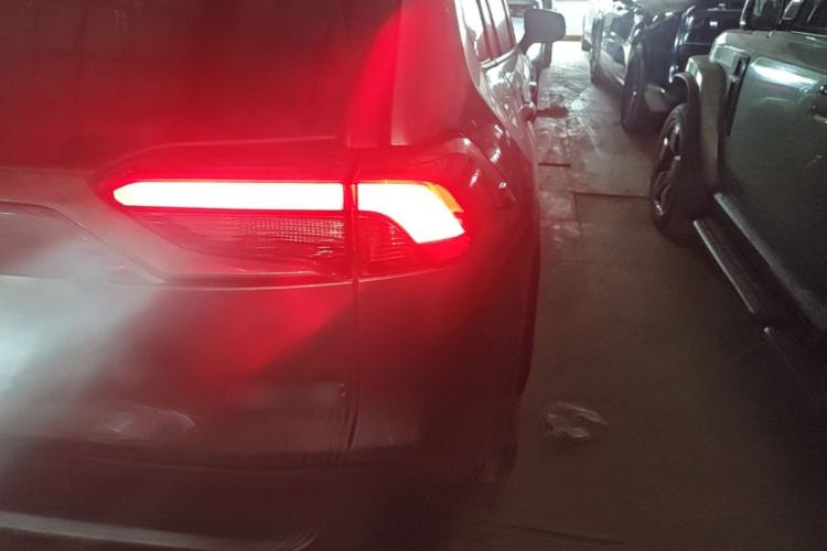 Used Toyota RAV4 2020 2.0L CVT Two-Wheel Drive Fashion PLUS Edition Right Rear Taillight
