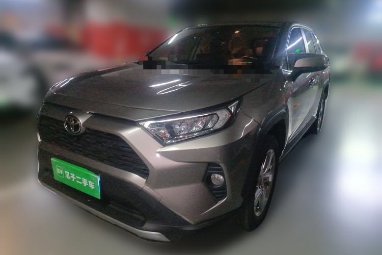 Used Toyota RAV4 2020 2.0L CVT 4x4 Trend Edition Guazi used car, China used car export, Used car for sale, Used  cars, Cheapest cars for sale