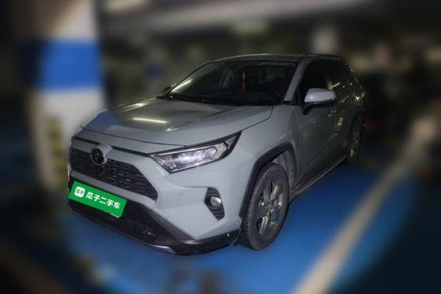 Used Toyota RAV4 2020 2.0L CVT 4x4 Trend Edition