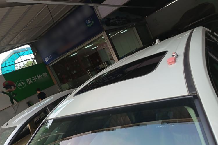 Used Toyota RAV4 2020 2.0L CVT Two-Wheel Drive Fashion Edition Roof