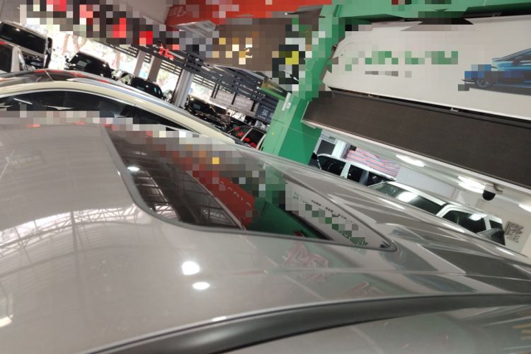 Used Toyota RAV4 2020 2.0L CVT Two-Wheel Drive Fashion Edition Roof