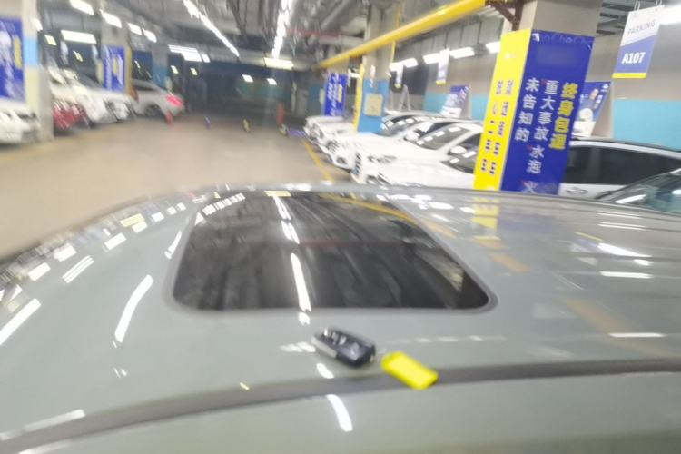 Used Toyota RAV4 2020 2.0L CVT 4x4 Trend Edition Roof