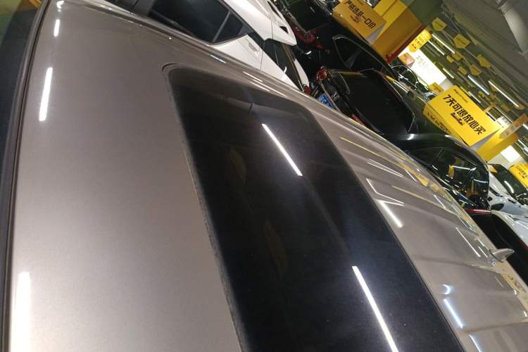 Used Toyota RAV4 2020 2.0L CVT Two-Wheel Drive Fashion Edition Roof