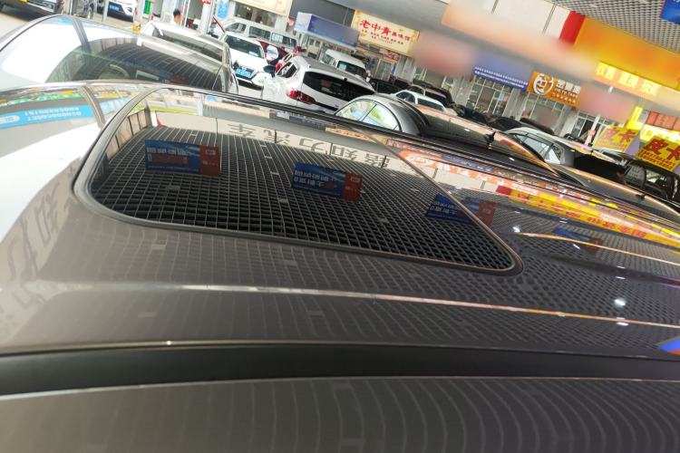Used Toyota RAV4 2020 2.0L CVT Two-Wheel Drive Fashion Edition Roof