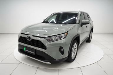 Used Toyota RAV4 2020 2.0L CVT Two-Wheel Drive Fashion Edition