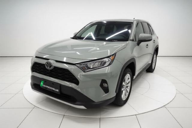Used Toyota RAV4 2020 2.0L CVT Two-Wheel Drive Fashion Edition