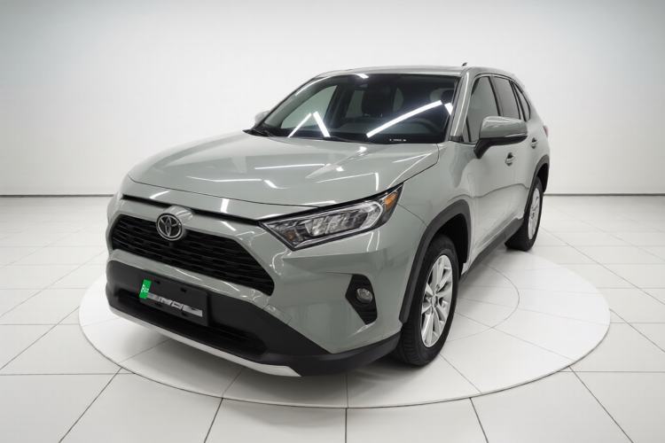 Used Toyota RAV4 2020 2.0L CVT Two-Wheel Drive Fashion Edition Guazi used car, China used car export, Used car for sale, Used cars, Cheapest cars for sale
