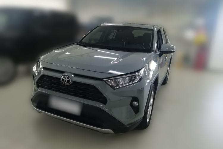 Used Toyota RAV4 2020 2.0L CVT Two-Wheel Drive Fashion Edition Guazi used car, China used car export, Used car for sale, Used  cars, Cheapest cars for sale