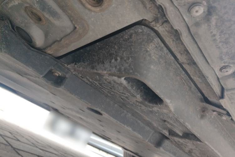 Used Toyota RAV4 2020 2.0L CVT 4x4 Trend Edition Chassis Front Left