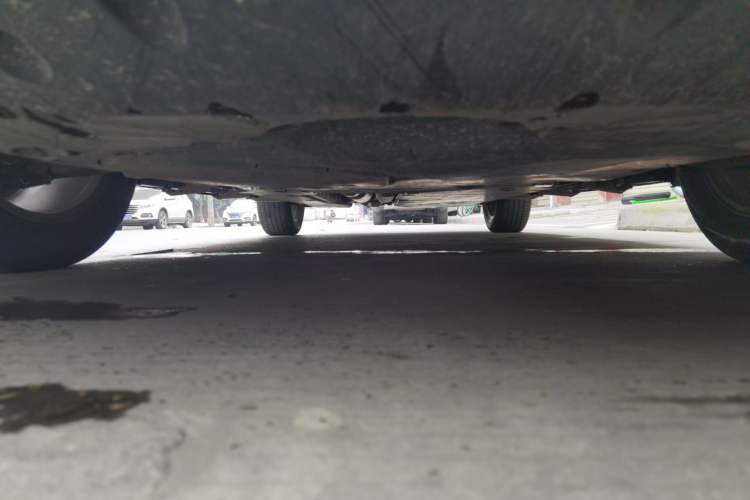 Used Toyota RAV4 2020 2.0L CVT 4x4 Trend Edition Chassis Front