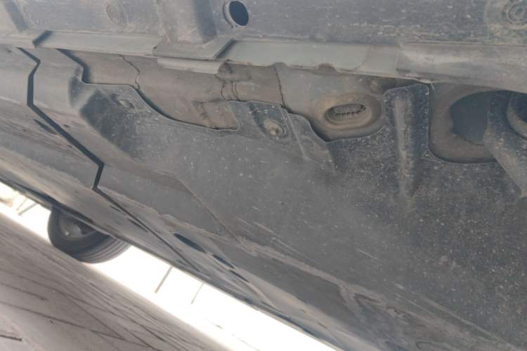 Used Toyota RAV4 2020 2.0L CVT 4x4 Trend Edition Chassis Rear Left