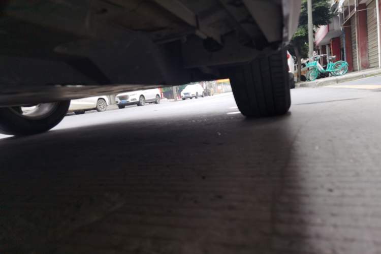 Used Toyota RAV4 2020 2.0L CVT 4x4 Trend Edition Chassis Rear Left