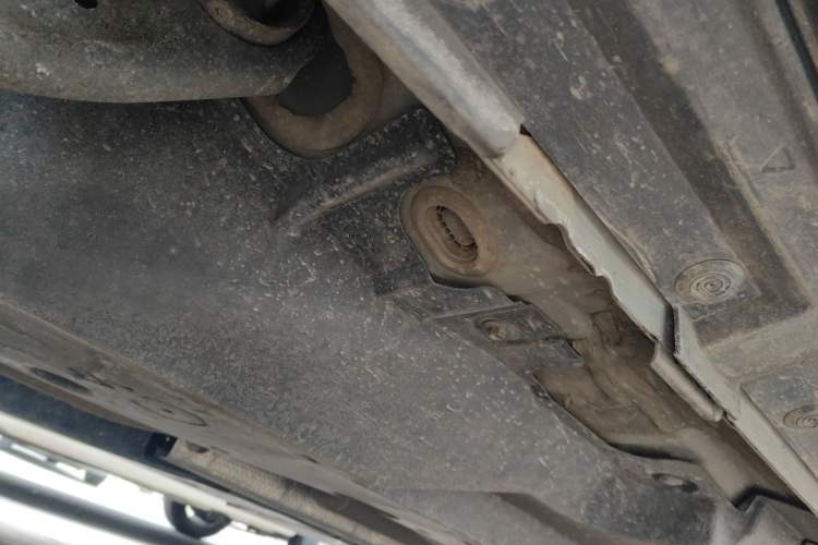 Used Toyota RAV4 2020 2.0L CVT 4x4 Trend Edition Chassis Rear Right