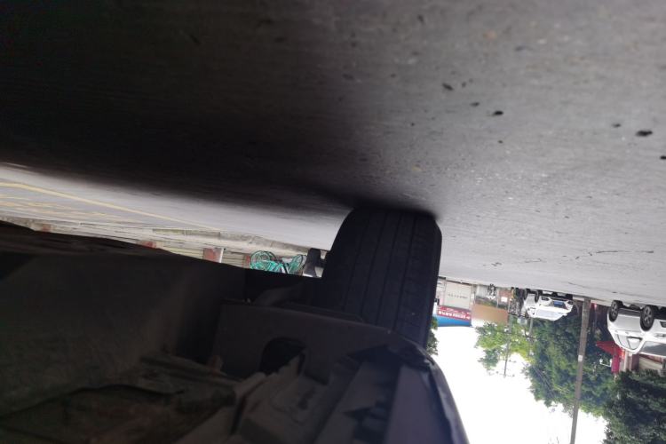 Used Toyota RAV4 2020 2.0L CVT 4x4 Trend Edition Chassis Rear Right