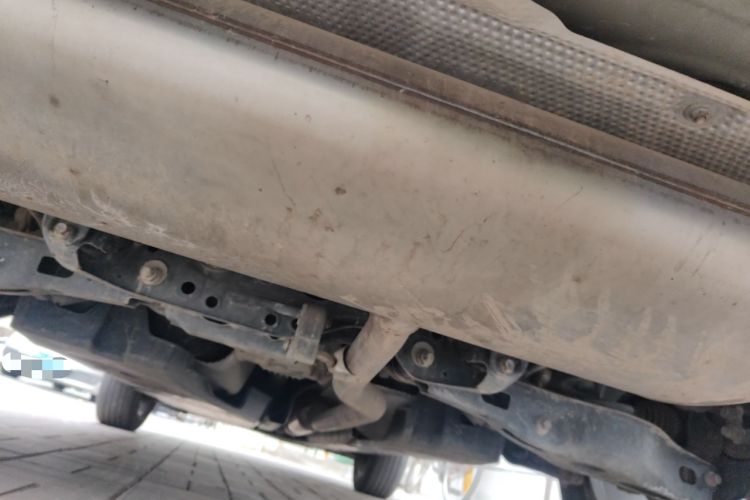 Used Toyota RAV4 2020 2.0L CVT 4x4 Trend Edition Chassis Rear