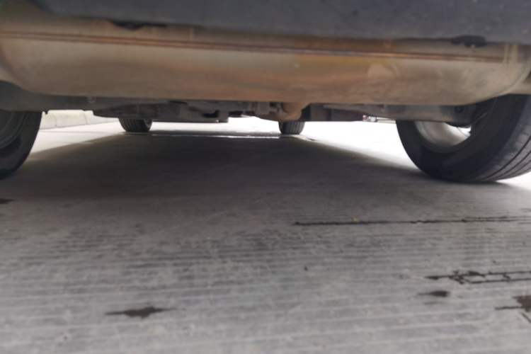 Used Toyota RAV4 2020 2.0L CVT 4x4 Trend Edition Chassis Rear