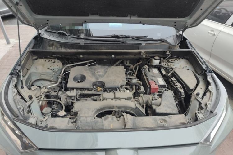 Used Toyota RAV4 2020 2.0L CVT 4x4 Trend Edition Engine Bay
