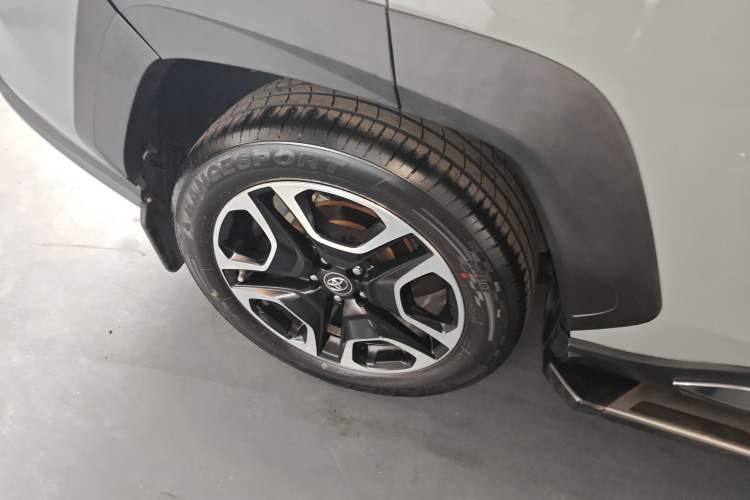 Used Toyota RAV4 2020 2.0L CVT Four-Wheel Drive Prestige Edition Exterior 5