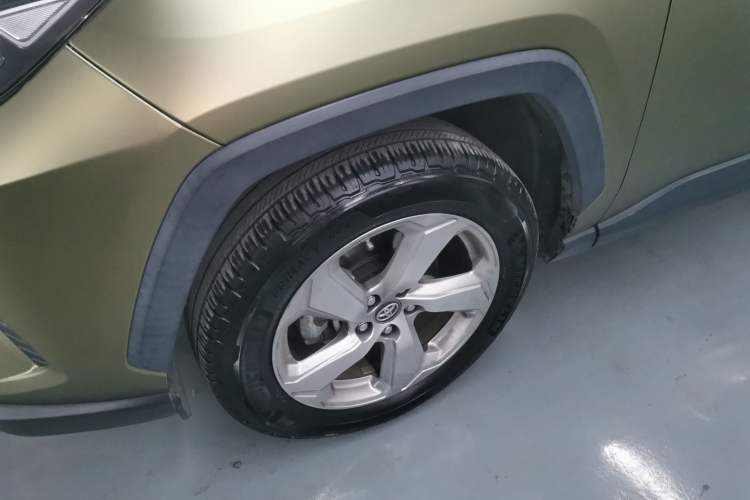 Used Toyota RAV4 2020 2.0L CVT Two-Wheel Drive Fashion Edition Exterior 7
