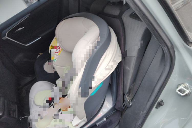 Used Toyota RAV4 2020 2.0L CVT 4x4 Trend Edition Left Rear Seat