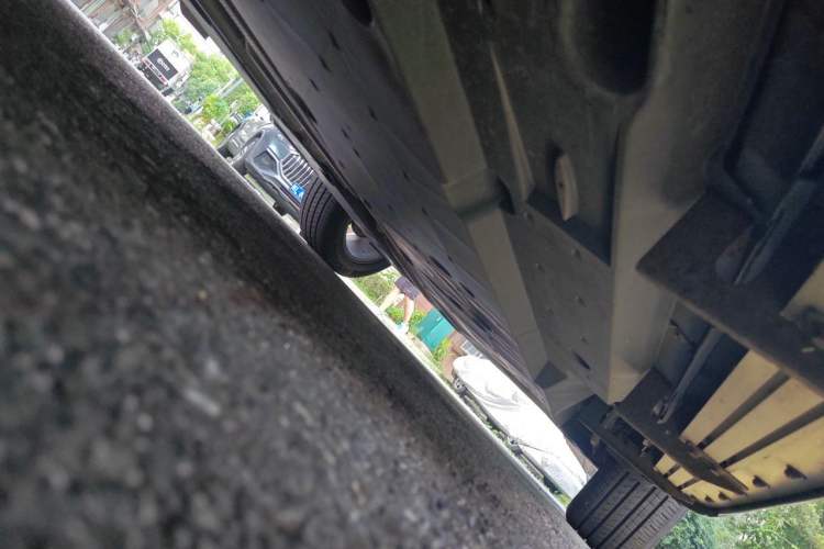 Used Toyota RAV4 2020 2.0L CVT Four-Wheel Drive Prestige Edition Chassis Front Left