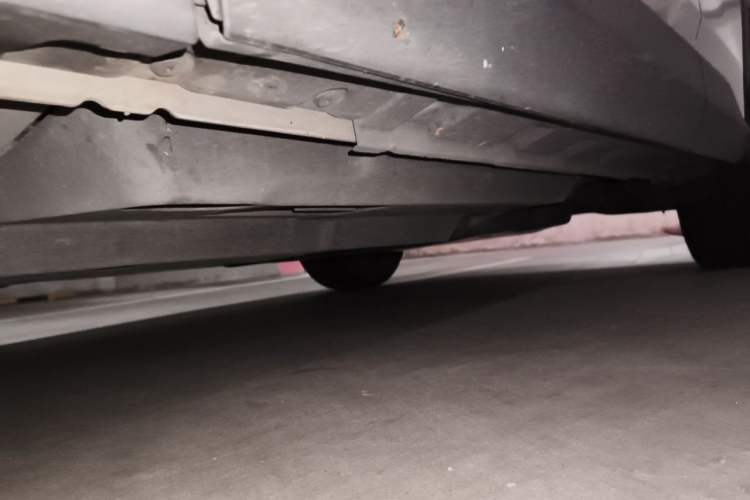 Used Toyota RAV4 2020 Dual-Engine 2.5L E-CVT Two-Wheel Drive Elite Edition Chassis Front Left