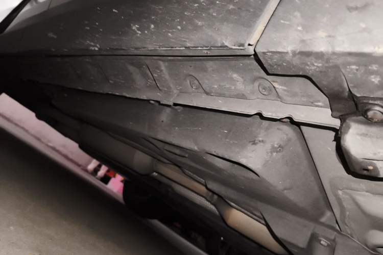 Used Toyota RAV4 2020 Dual-Engine 2.5L E-CVT Two-Wheel Drive Elite Edition Chassis Front Right