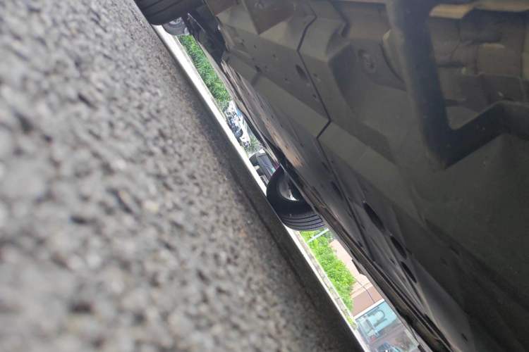 Used Toyota RAV4 2020 2.0L CVT Four-Wheel Drive Prestige Edition Chassis Rear Left