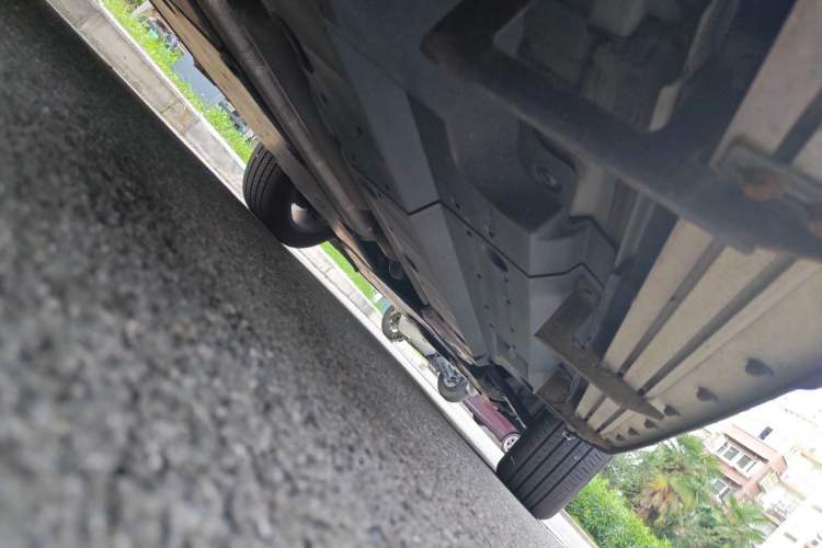 Used Toyota RAV4 2020 2.0L CVT Four-Wheel Drive Prestige Edition Chassis Rear Right