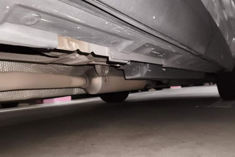 Used Toyota RAV4 2020 Dual-Engine 2.5L E-CVT Two-Wheel Drive Elite Edition Chassis Rear Right