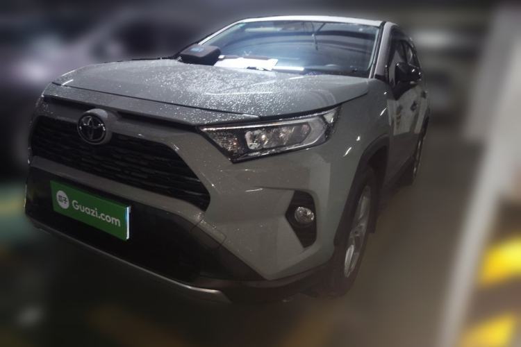 Ojetý Toyota RAV4 2020 2.0L CVT 4x4 Trend Edition Guazi used car, China used car export, Used car for sale, Used  cars, Cheapest cars for sale