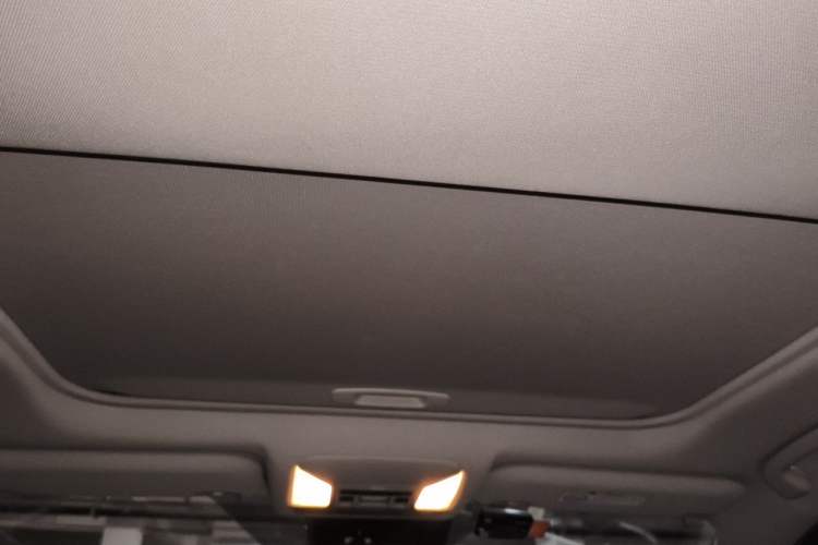 Used Toyota RAV4 2020 Dual-Engine 2.5L E-CVT Two-Wheel Drive Elite Edition Headliner