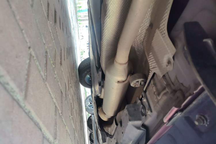 Used Toyota RAV4 2020 Dual-Engine 2.5L E-CVT 4x4 Elite PLUS Edition Chassis Rear Right