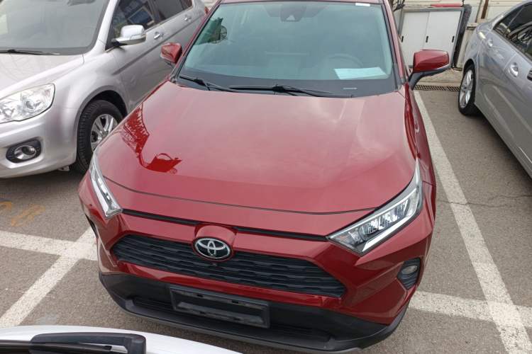 Used Toyota RAV4 2020 2.0L CVT 4x4 Trend Edition Exterior 1