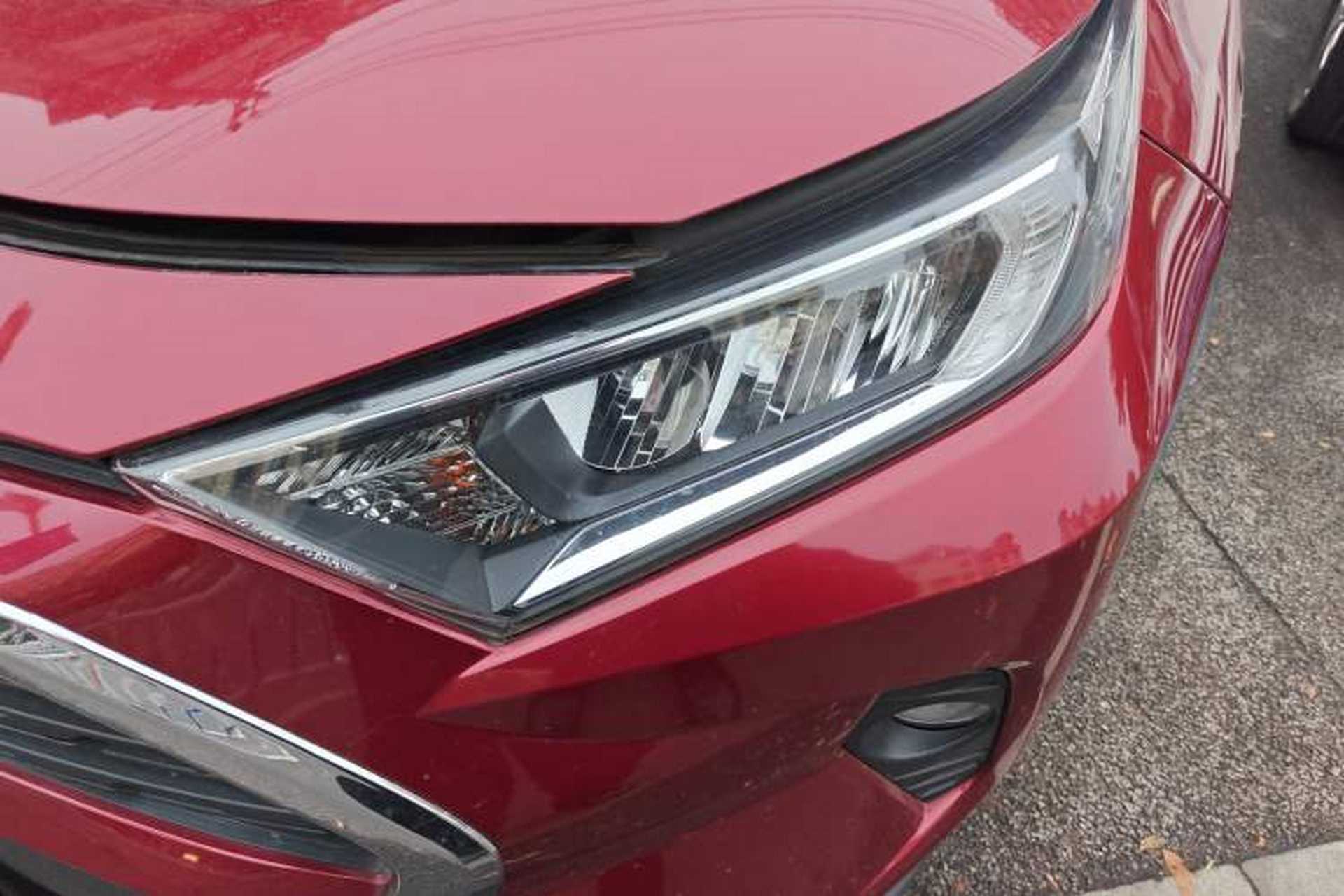 Used Toyota RAV4 2020 2.0L CVT Two-Wheel Drive Fashion Edition Left Front Headlight