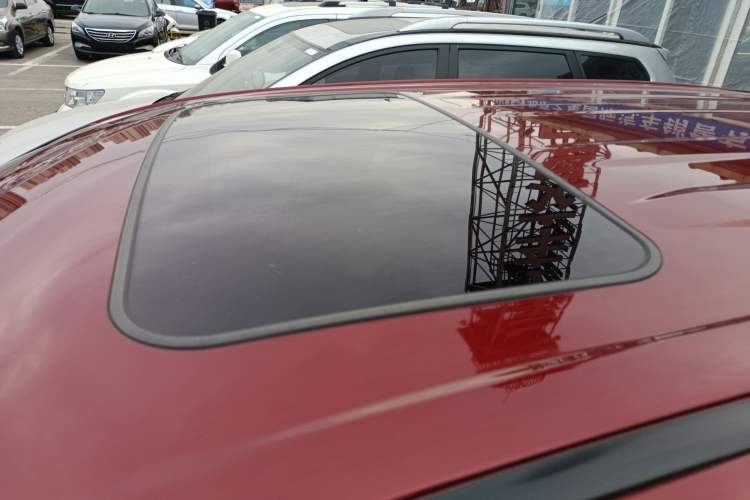 Used Toyota RAV4 2020 2.0L CVT 4x4 Trend Edition Roof