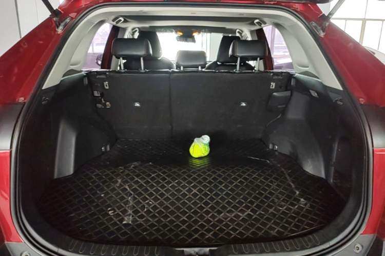 Used Toyota RAV4 2020 2.0L CVT Two-Wheel Drive Fashion Edition Trunk