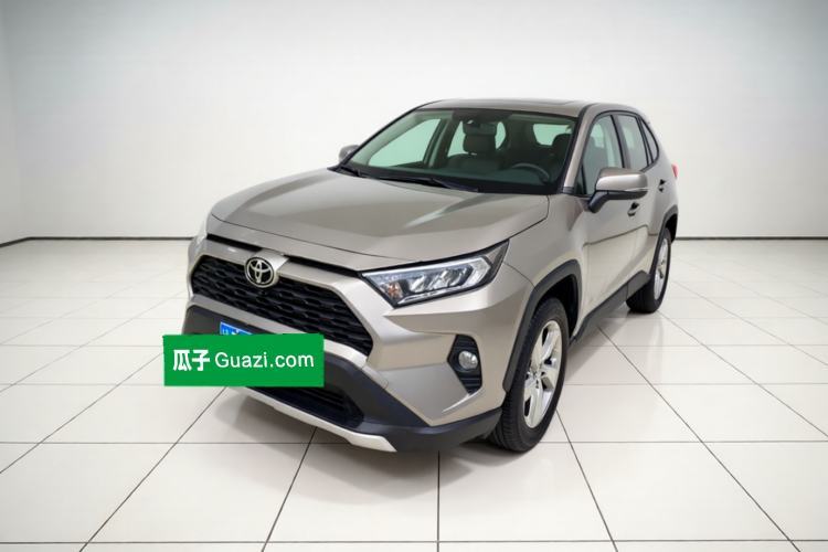 Used Toyota RAV4 2020 2.0L CVT Two-Wheel Drive Fashion PLUS Edition Guazi used car, China used car export, Used car for sale, Used  cars, Cheapest cars for sale