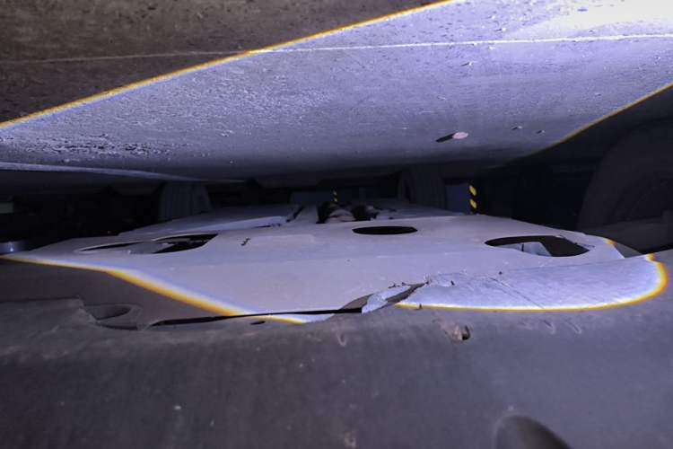 Used Toyota RAV4 2020 2.0L CVT Two-Wheel Drive Fashion Edition Chassis Front