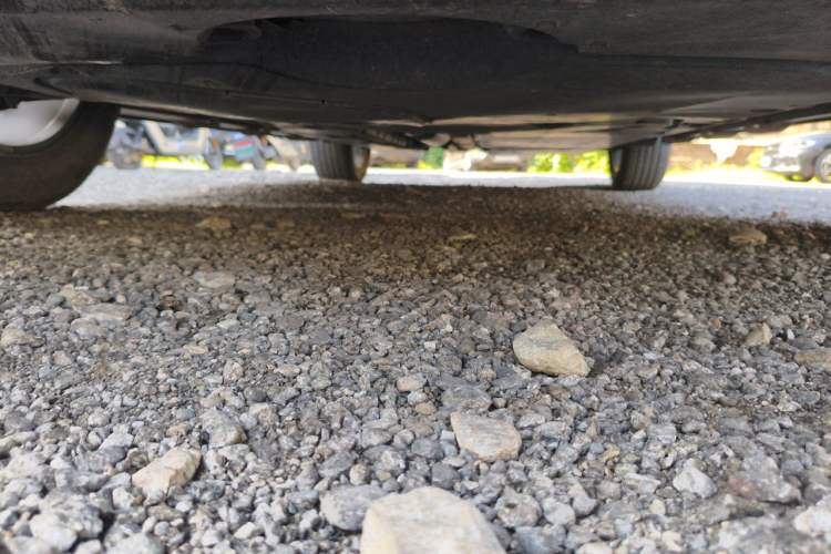 Used Toyota RAV4 2020 2.0L CVT 4x4 Style PLUS Edition Chassis Front