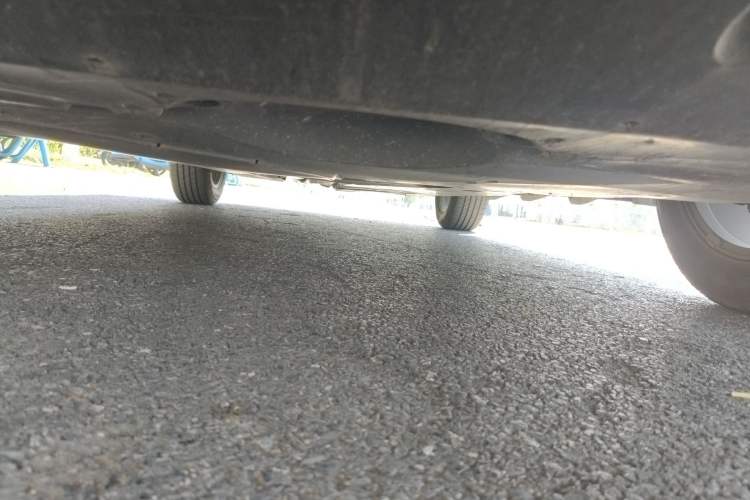 Used Toyota RAV4 2020 2.0L CVT Two-Wheel Drive Fashion Edition Chassis Front