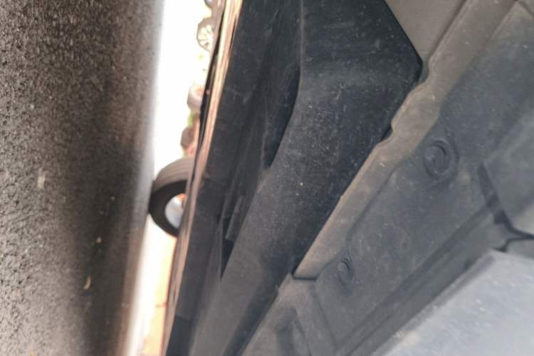 Used Toyota RAV4 2020 2.0L CVT Two-Wheel Drive Prestige Edition Chassis Front Left