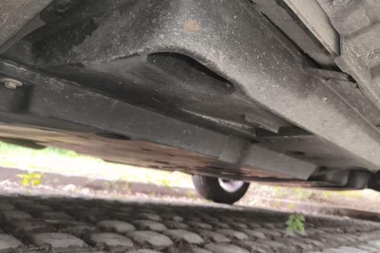 Used Toyota RAV4 2020 Dual-Engine 2.5L E-CVT Two-Wheel Drive Elite Edition Chassis Front Left