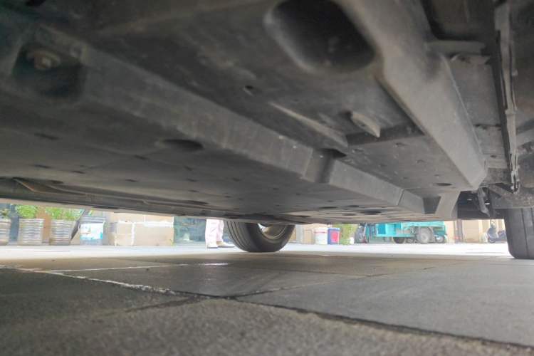 Used Toyota RAV4 2020 2.0L CVT Two-Wheel Drive Fashion Edition Chassis Front Left