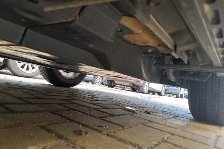 Used Toyota RAV4 2020 2.0L CVT Two-Wheel Drive Urban Edition Chassis Front Left