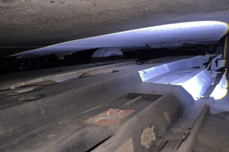 Used Toyota RAV4 2020 2.0L CVT Two-Wheel Drive Fashion Edition Chassis Front Right