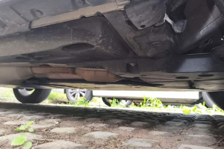 Used Toyota RAV4 2020 Dual-Engine 2.5L E-CVT Two-Wheel Drive Elite Edition Chassis Front Right