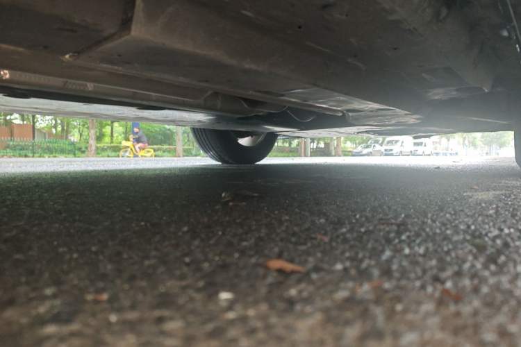 Used Toyota RAV4 2020 2.0L CVT Two-Wheel Drive Fashion PLUS Edition Chassis Rear